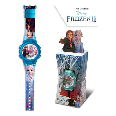Frozen Digitalt Ur Børn