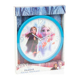 Frozen 2 Vægur 3XAA Batterier