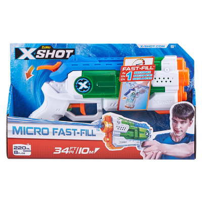 X-Shot Fast Fill Vandvåben til Børn