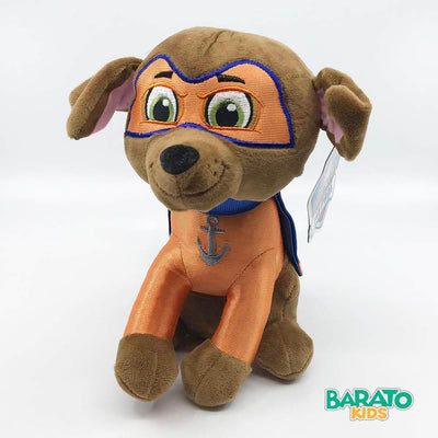 Paw Patrol Zouma Hero 30 cm bamse